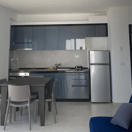 Bluewaveapartments 1 Apartman *