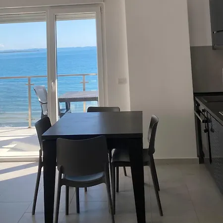 Apartman Bluewaveapartments 1 Shëngjin